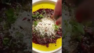 Aged Balsamic Vinegar & Olive Oil Bread Dip
