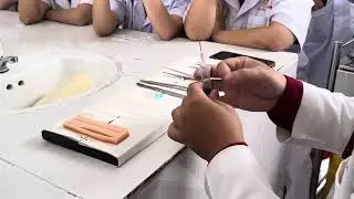 Kĩ thuật ti&ecirc;m thuốc t&ecirc;,gạch da,khẩu da vttu