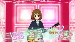 K-ON! Houkago Live HD Ver. - Happy?! Sorry!! Hard Mugi