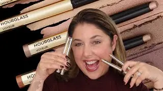 NEW Hourglass Voyeur Eyeshadow Sticks!
