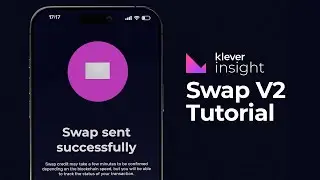 Как обменять криптовалюту в кошельке Klever K5 &mdash; пошаговое руководство