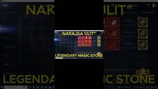 LEGENDARY MAGICSTONE COMBINE