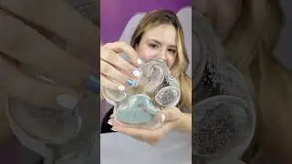 taba squishy transparente #tabasquishy