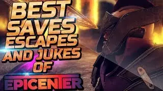 BEST Saves, Escapes & Jukes of EPICENTER MAJOR 2019 - Dota 2