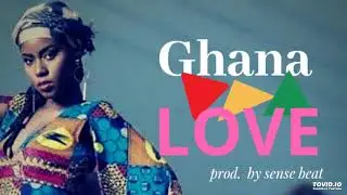 Sense Beat - Ghana Love (Free Instrumental)