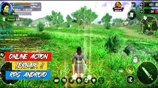 Evil Lands! Best Online Action RPG Mobile!!