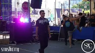 SACFW Block Party - THIS is Fashion