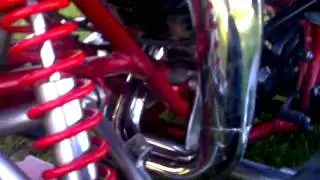 Yamaha blaster fmf powercore 2