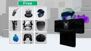 5+ FREE ROBLOX ITEMS You Can Still Get in 2025! 😍 (No Robux Needed)