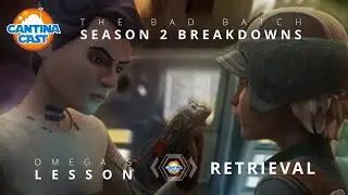 485 - The Bad Batch Season 2, Retrieval Breakdown