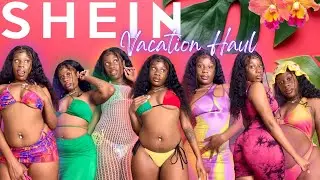 SHEIN VACATION TRY-ON HAUL 2023 | HUGE SHEIN SUMMER  |  HUGE SHEIN SPRING