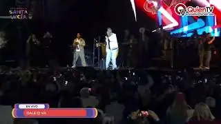 3ª Noche de la Fiesta Nacional de Santa Lucia