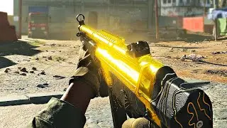 I Became an MP5 Tryhard in Modern Warfare