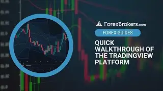 Quick Walkthrough of the TradingView Platform | ForexBrokers.com