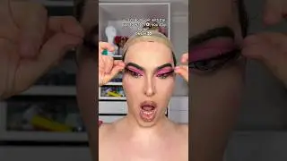 Jokes on him, I&rsquo;m coming out too 🤣 @garnieruki @elfcosmetics #genderfluid #makeupremoval