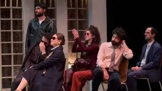 I Gordi in scena con due spettacoli al Teatro Franco Parenti: Pandora e Note a margine