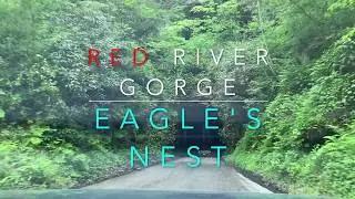 Red River Gorge: Eagle's Nest