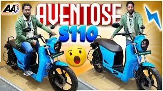 Aventose Energy S110 - Rugged Electric Vehicle