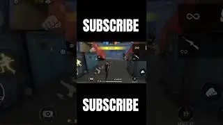 free fire short video SUBSCRIBE Jodhvir Gaming free fire