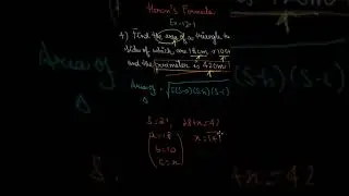 CBSE 9 | HERON'S FORMULA | EX-12.1 QUESTION 4 | ROCKET SPEED COMPLETE COURSE | BEST TRICKS