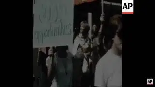 Women&rsquo;s strike for equality 1970