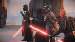 Star Wars Battlefront 2 | Heroes vs Villains Gameplay (No Commentary)