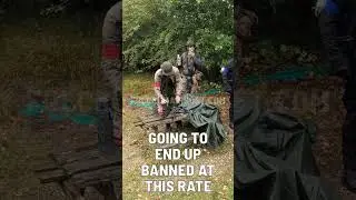 Я спрятал мину в его страйкбольном комплекте (AIRSOFT) #airsoft #airsoftnation #airsoftgun