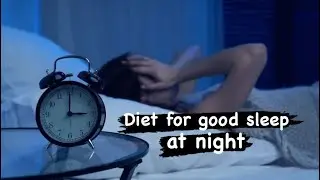 Unlock Peaceful Sleep: Vegetarian Diet Tips for Insomnia Relief