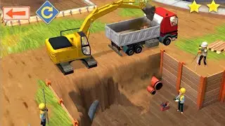 Little Builders Top best apps for kids with Construction Vehicles Mighty Machines Mighty Wheels