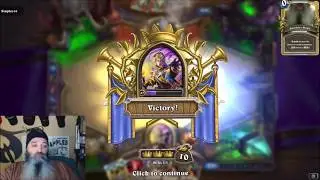 Crazy FUN Control Priest Game Play