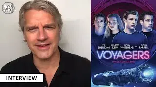 Voyagers - Neil Burger on his new sci-fi film - a Lord of the Flies in space