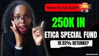 Good News! You can NOW invest in Etica Multi-asset Special Fund: Full Fund Review #Etica