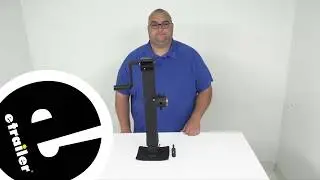 etrailer | Review of Trailer Valet Trailer Jack - Trailer Jack Welded Pipe Mount Sidewind - TV35FR