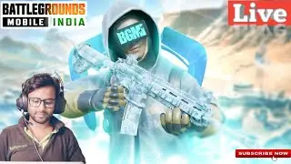 【DAY - 2】 TARGET 1900 SUBSCRIBERS | BGMI LIVE | #bgmilive #shortsfeed @BattlegroundsMobile_IN