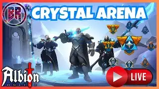 🟢Live Albion Online PVP/PVE Mist AvaRoad Static SmalScale Crystal Arena 🟢 !DC