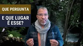 A Pergunta de Yeshua Que Ainda Ecoa Hoje em Banias, no Norte de Israel