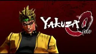 Yakuza - Baka Mitai (Dio AI cover)