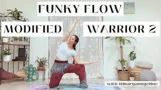 FUNKY FLOW MODIFIED WARRIOR 2 | с МэриЭнджелин