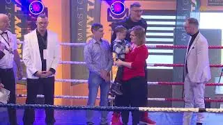 Gala Wach Boxing Night 4 w Nowym Targu