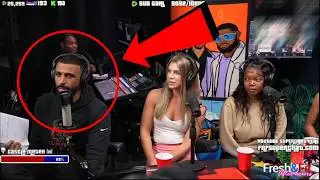 Myron Has ENOUGH, CRASHES The Fresh And Fit Podcast... Then CRASHES OUT!!!