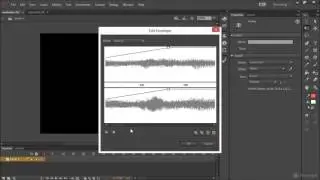 4 Import audio and video into Animate