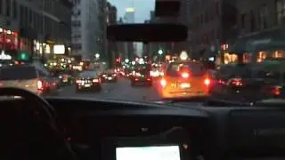 [Ride along] FDNY Battalion chief 10