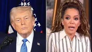 Звезды телешоу &laquo;The View&raquo; резко осудили рейд Дональда Трампа в Венесуэлу, назвав его &laquo;на 100 проц...