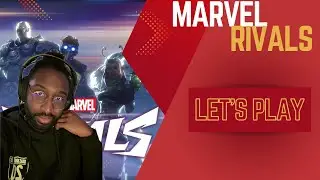 Playing Marvel Rivals Until Matchups Suck