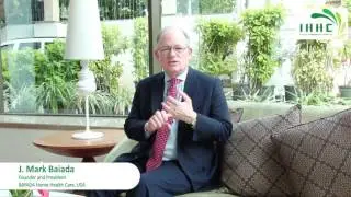 Mark Baiada, Founder of BAYADA Home Health Care's Interview