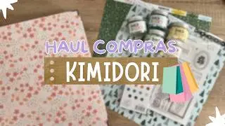 HAUL KIMIDORI: Mi primera compra de 2026 🌸