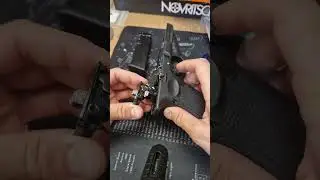 EAST CRANE GLOCK 17 ремонт пистолета. Замена курка и пружины. 1000р работа и 800р запчасти