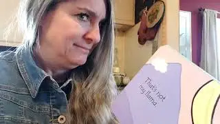 That's Not My Llama #usbourne Oma Reads Stories #childrensbook #readaloud #readtokids ○☆SUBSCRIBE☆○