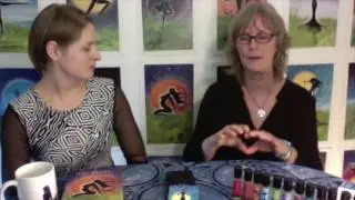 What to do when you don't know what you want - using the Wild Woman Mystery Cards