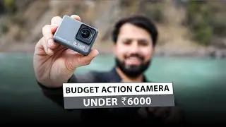 Budget 4K Action Camera Under ₹6000 In 2023